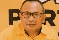 Rusli Hariadi, Wakil Ketua DPD Partai Golkar Lombok Timur