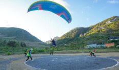 Gubernur Iqbal: Event Paralayang Internasional di Skylancing Jadi Etalase Budaya dan Ekonomi Daerah