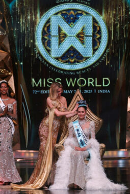 Miss World 2025: Opal Suchata Chuangsri dari Thailand Raih Mahkota, Gaun Bertabur Makna Jadi Sorotan Dunia!
