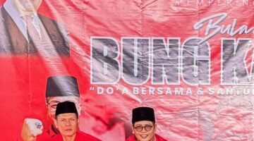Anggota Fraksi Tak Dilibatkan dalam Pembahasan Raperda, DPC PDIP Lombok Timur Geram: Melanggar Hukum dan Konstitusi