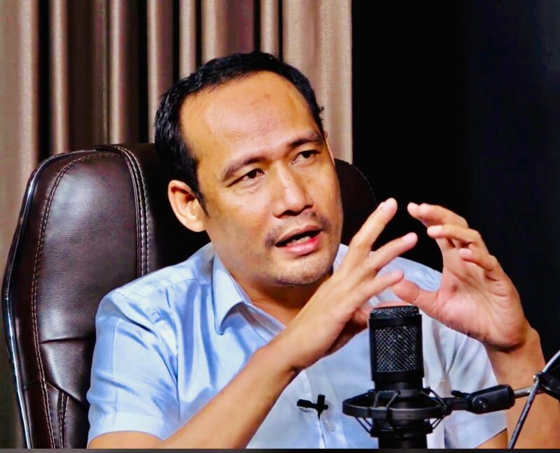 Ahmad Rifai, Ketua Umum Serikat Tani Nelayan (STN)