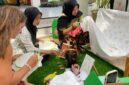 Batik Sasambo Jadi Daya Tarik Baru Aruna Senggigi untuk Tamu Lokal dan Mancanegara