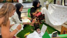 Batik Sasambo Jadi Daya Tarik Baru Aruna Senggigi untuk Tamu Lokal dan Mancanegara