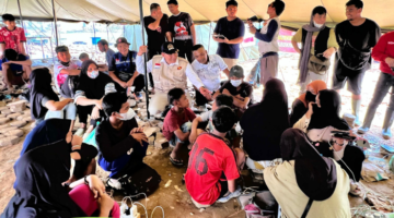 Aksi Kemanusiaan Aruna Senggigi Resort: Solidaritas Kemanusiaan untuk Korban Banjir Sumatera